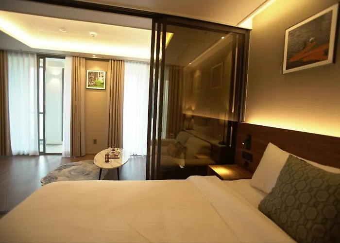 Sienna Ambassador 3* 釜山広域市
