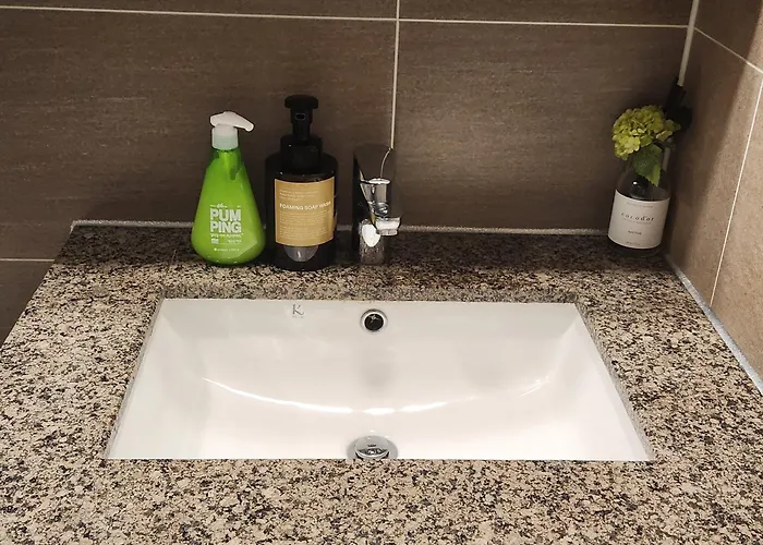 Sienna Ambassador Aparthotel Busan