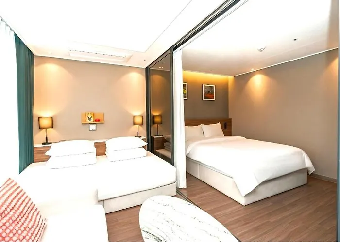 Sienna Ambassador 3* 釜山広域市